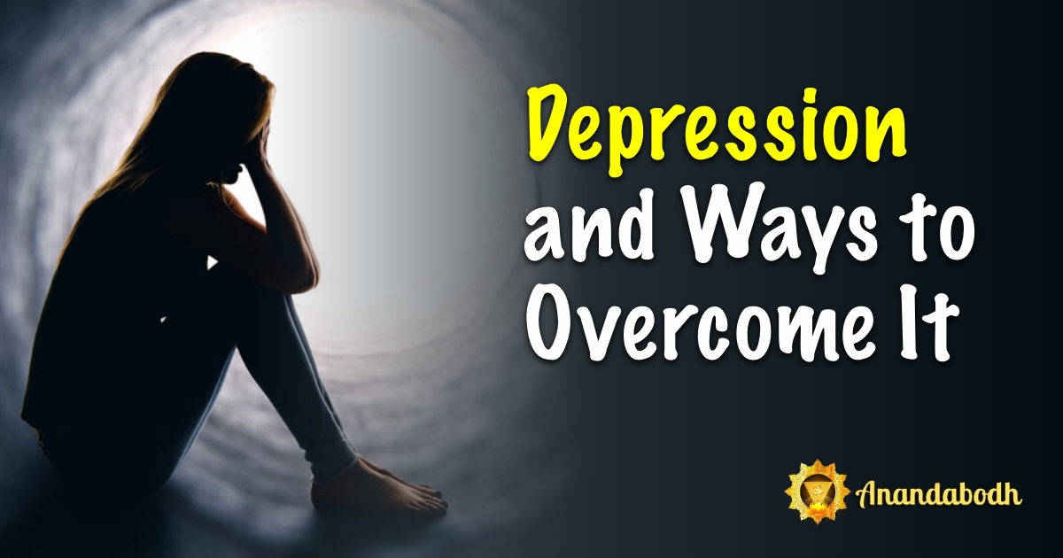 Depression and ways to overcome it