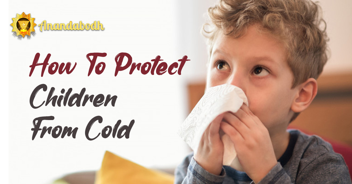 How to protect children from cold