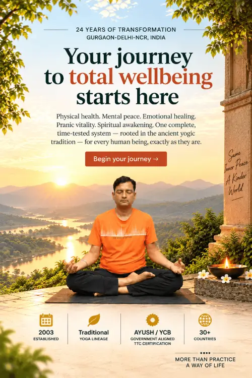 Anandabodh Yoga