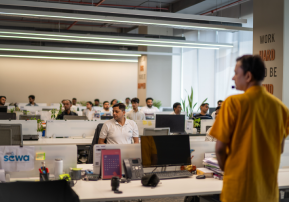 Office Yoga