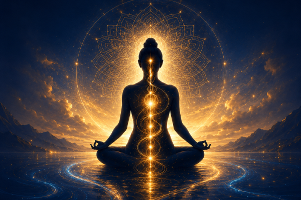 Prana Vidya and Self-Healing
