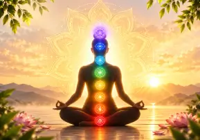 Chakra Vidya and Sadhna