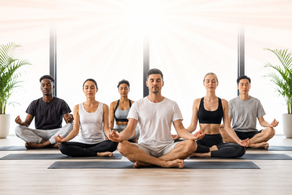 100 Hours Meditation Teacher Training Course