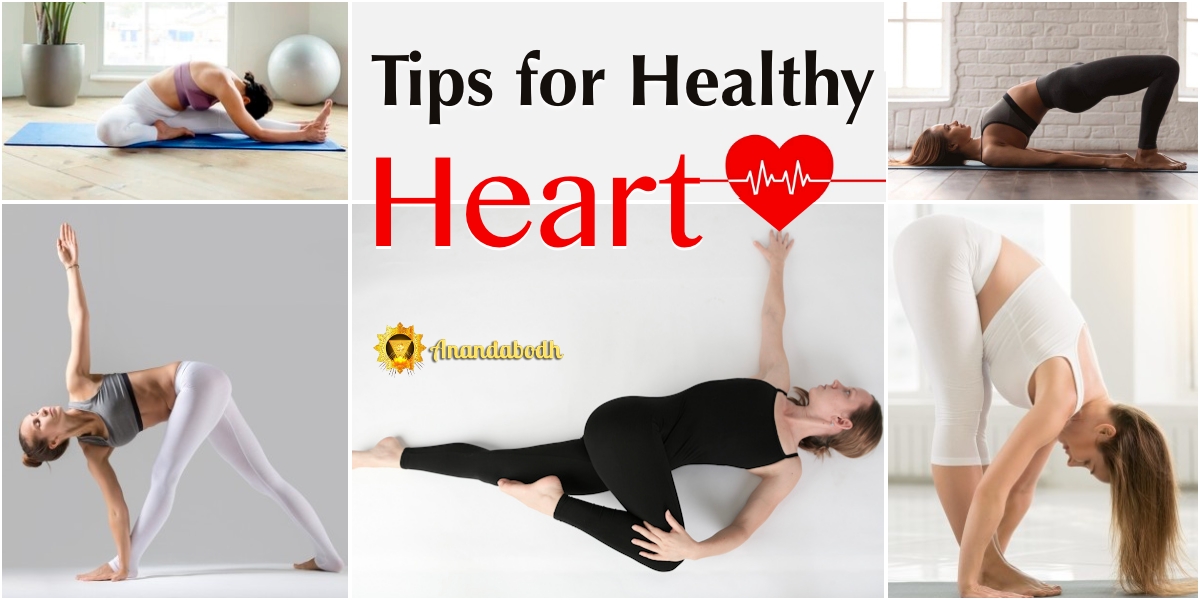 TIPS FOR HEALTHY HEART